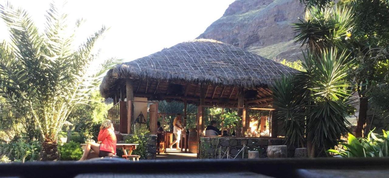 Ecolodge Kasa D'Igreja Chã da Igreja Esterno foto