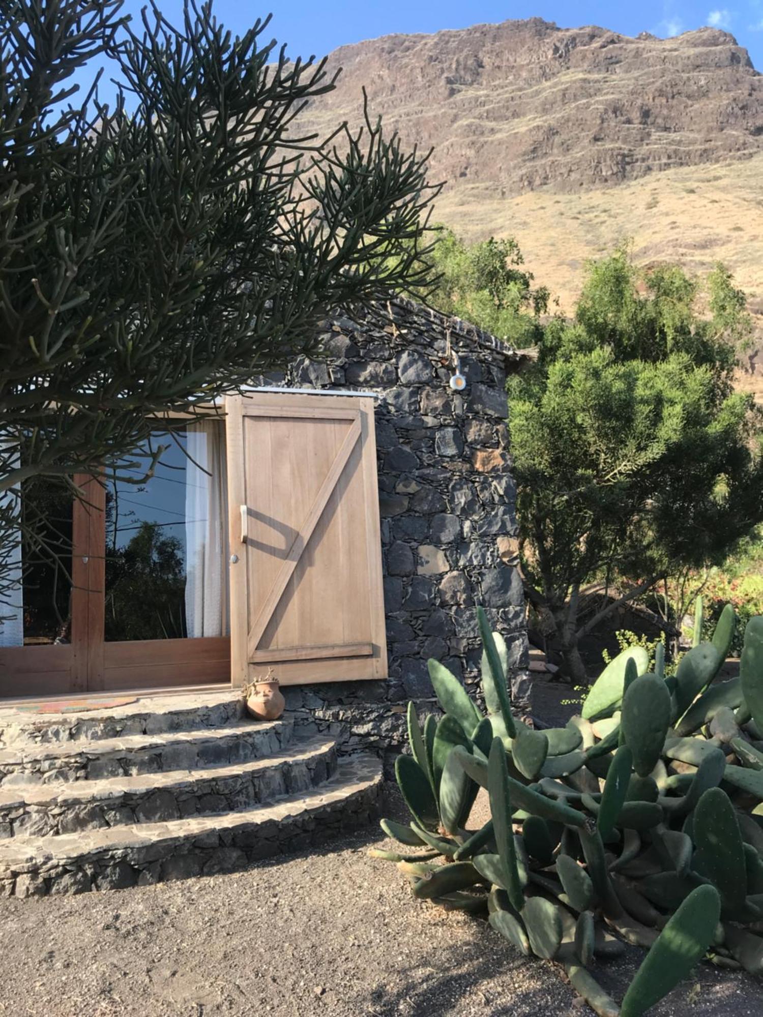 Ecolodge Kasa D'Igreja Chã da Igreja Esterno foto